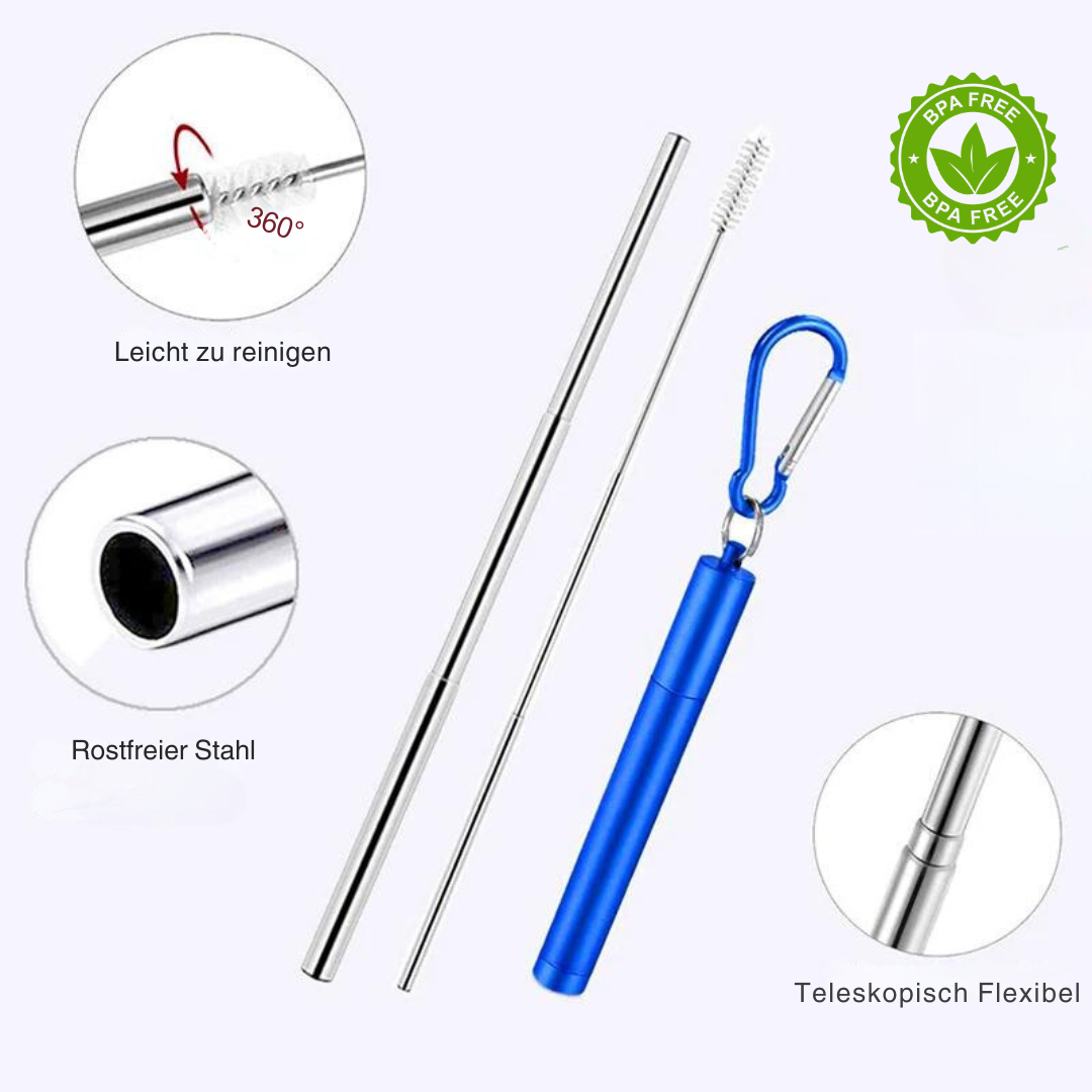 Telescopic-EcoStraw