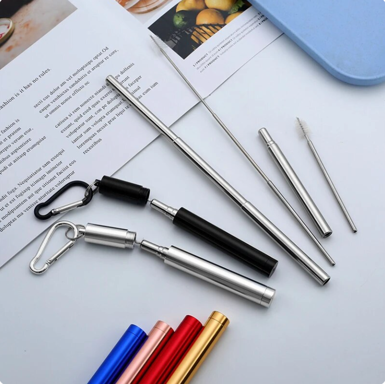 Telescopic-EcoStraw