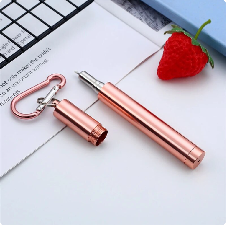 Telescopic-EcoStraw