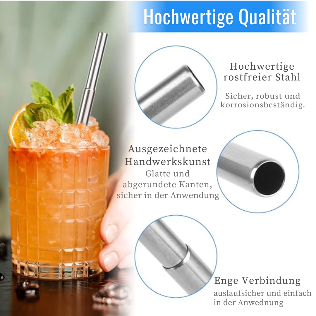 Telescopic-EcoStraw