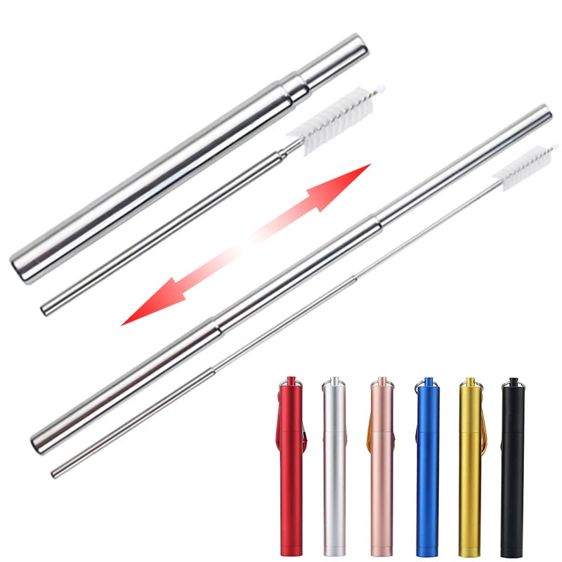Telescopic-EcoStraw