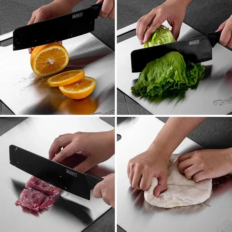 SteelSlice Board